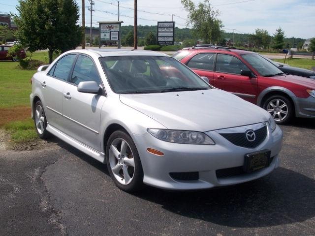2003 mazda mazda6 s for sale in williston, vermont