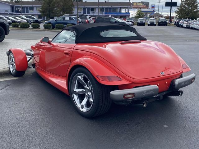 1999 plymouth prowler base