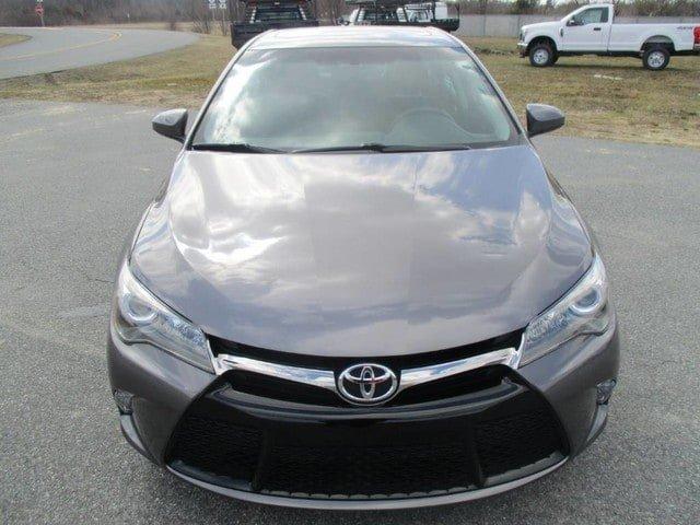 used 2016 toyota camry xse milford, de 19963 for sale in milford, delaware