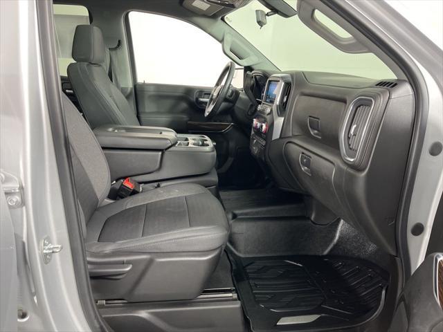 2021 gmc sierra 1500 sle