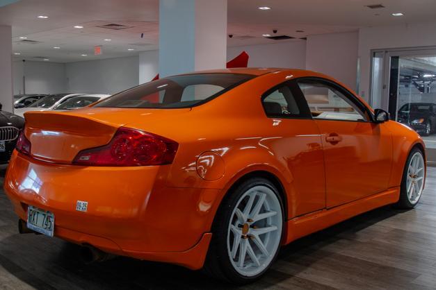 2006 infiniti g35 base