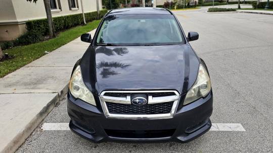 2013 Subaru Legacy