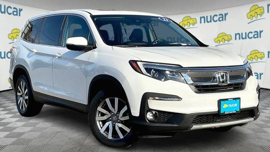 2021 Honda Pilot