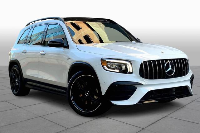 2023 mercedes-benz amg glb 35 4matic