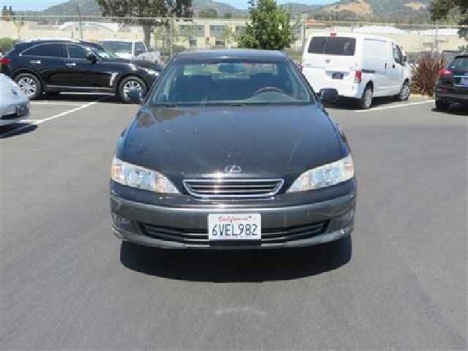 2001 lexus es 300 in san rafael, ca