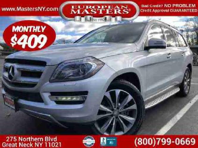 2016 mercedes-benz gl-class gl 450 in great neck, ny