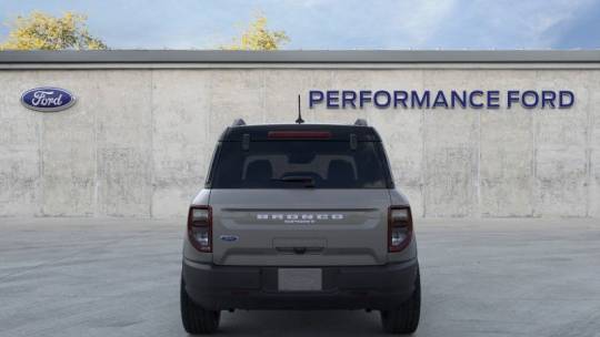 2024 Ford Bronco Sport