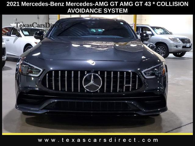 2021 mercedes-benz amg gt c