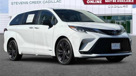 2021 Toyota Sienna