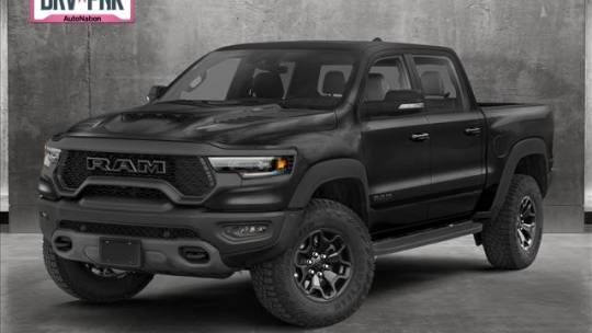 2021 ram 1500 trx