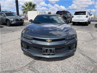 2018 Chevrolet Camaro lt