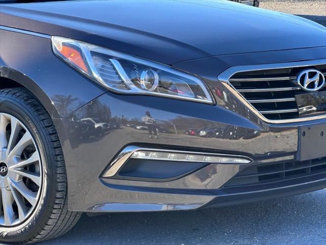 2015 hyundai sonata limited