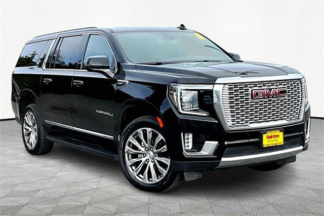 2021 gmc yukon xl denali
