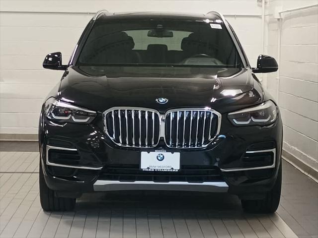 2023 bmw x5 phev xdrive45e