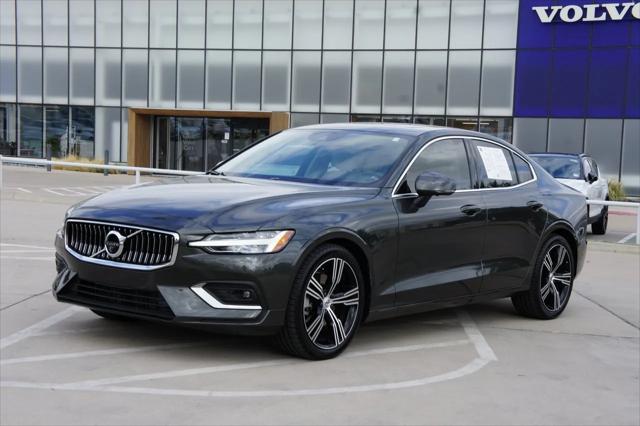 2022 volvo s60 t5 inscription
