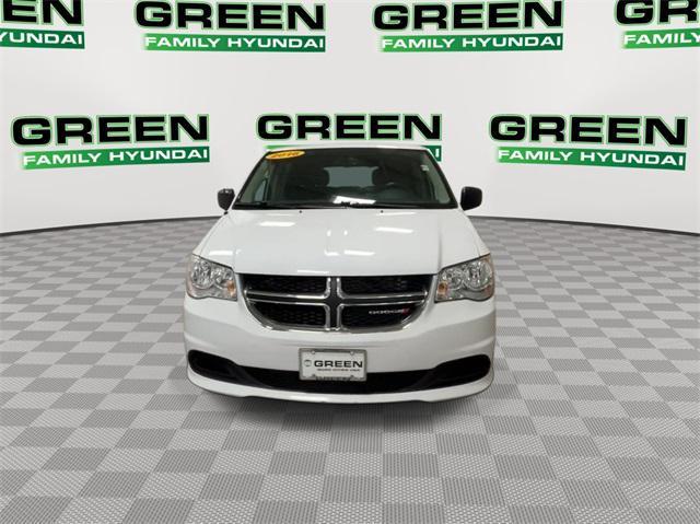 2016 dodge grand caravan avp/se