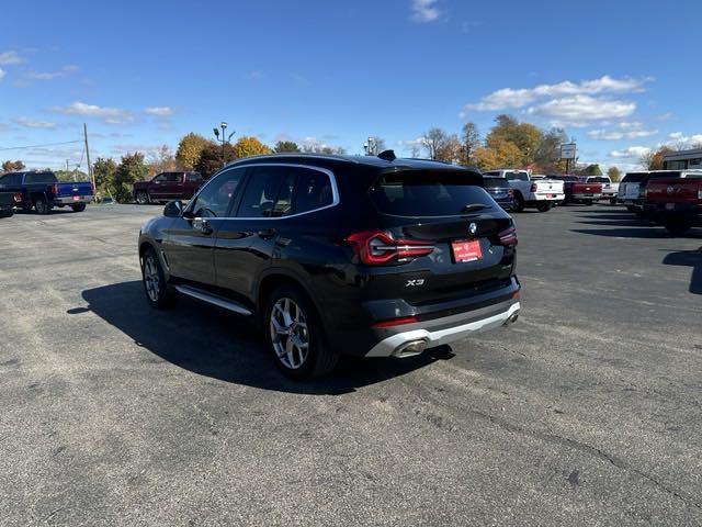 2023 bmw x3 xdrive30i