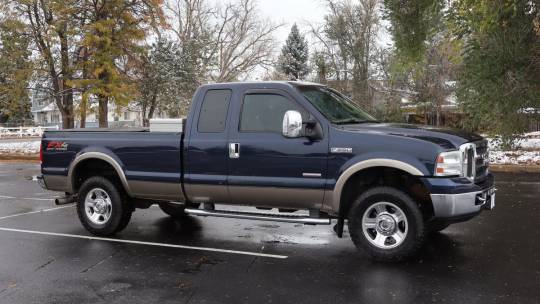 2007 Ford F-250