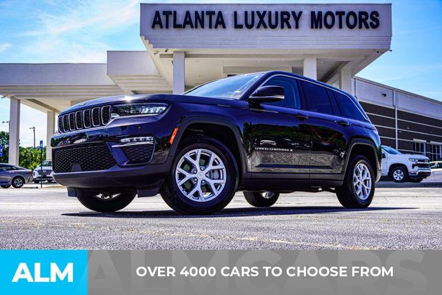 2023 jeep grand cherokee limited