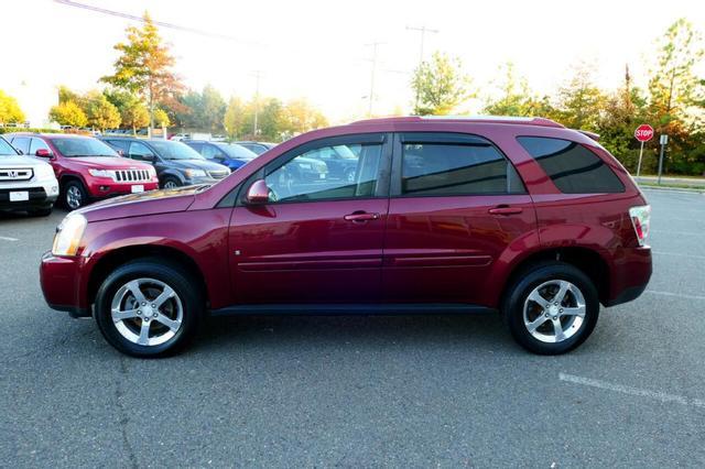2007 chevrolet equinox in chantilly, virginia