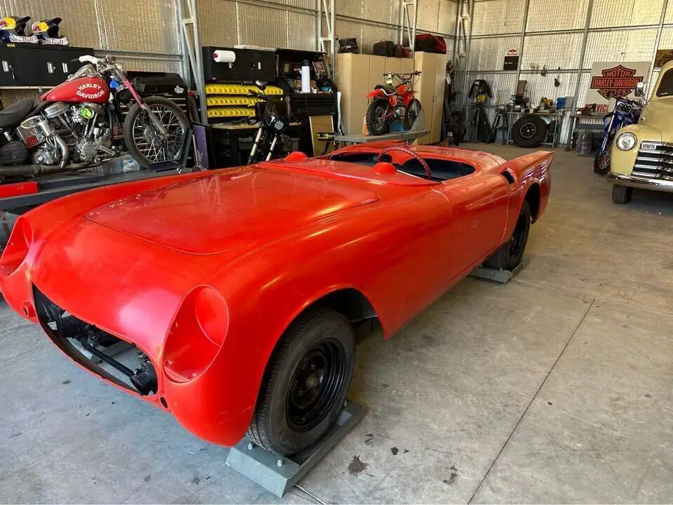 1955 chevrolet corvette resto mod chevy corvette resto build