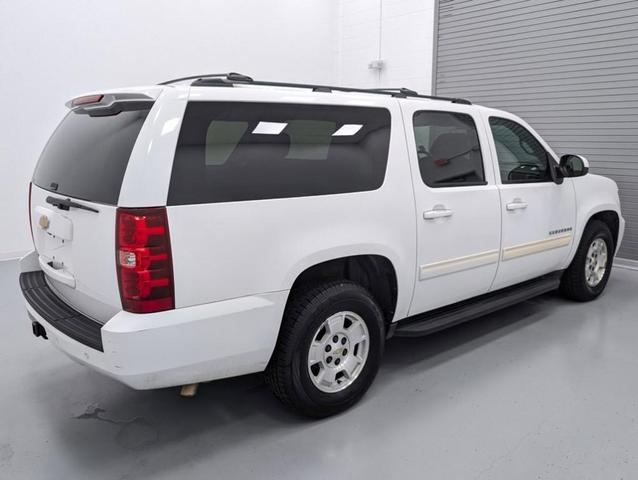 2014 chevrolet suburban 1500 ls