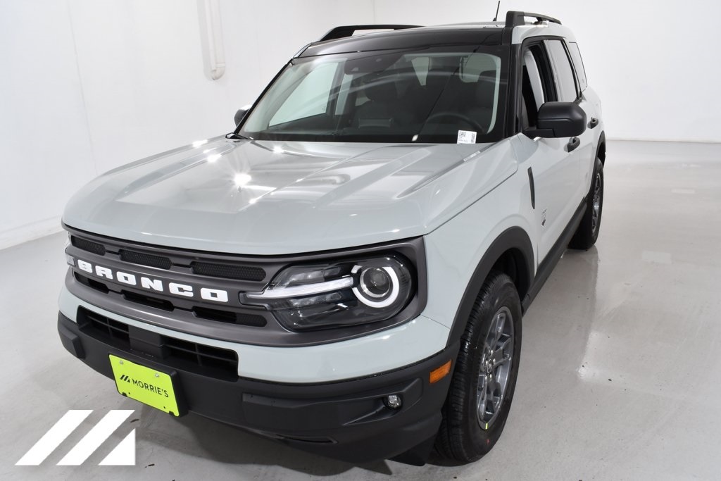 new 2024 ford bronco sport big bend