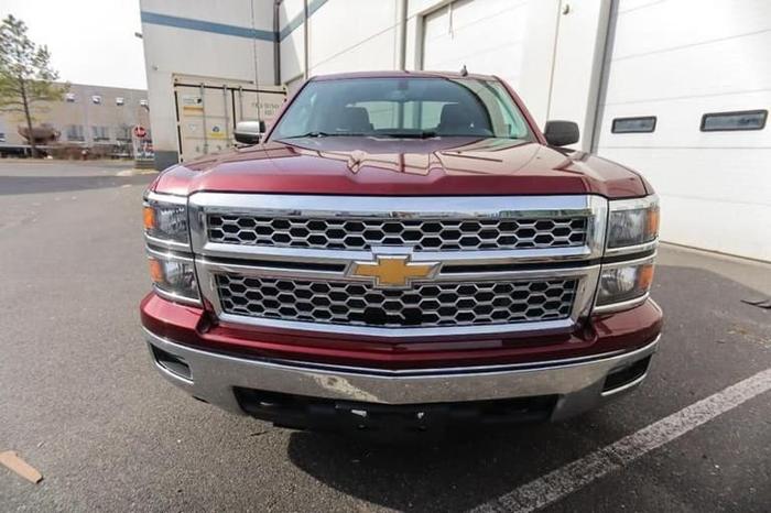 2014 chevrolet silverado 1500 double cab lt pickup 4d 6 1/2 ft in chantilly, virginia