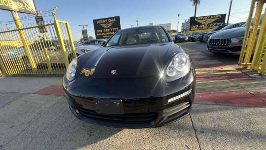 2015 Porsche Panamera
