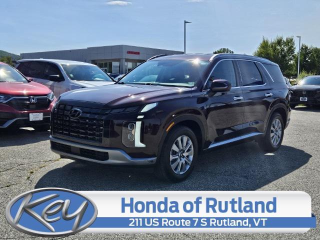 2024 hyundai palisade sel