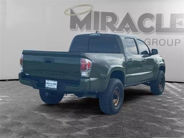 2021 toyota tacoma double cab trd pro pickup 4d 5 ft in gallatin, tennessee