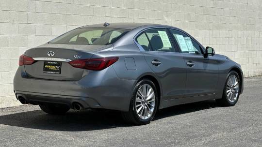 2021 Infiniti Q50