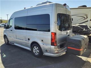 2019 Mercedes-Benz Sprinter 2500