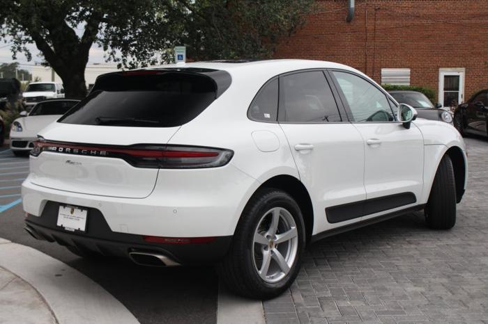 certified 2019 porsche macan charleston, sc 29407 for sale in charleston, south carolina