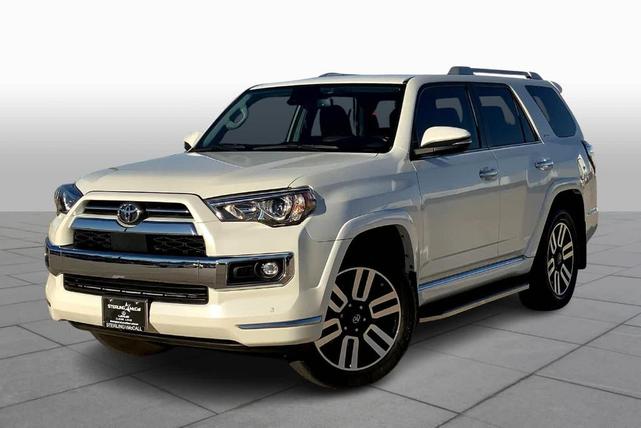 2021 toyota 4runner limited