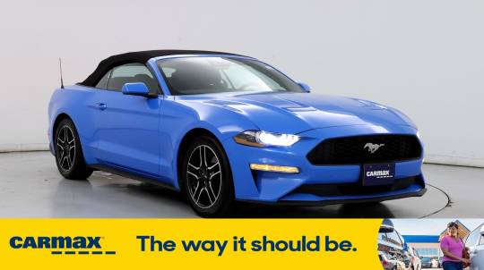 2022 Ford Mustang