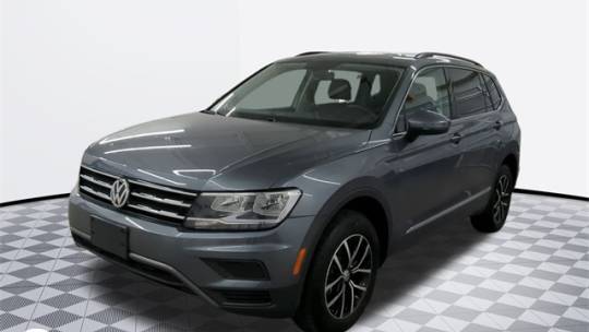 2021 Volkswagen Tiguan
