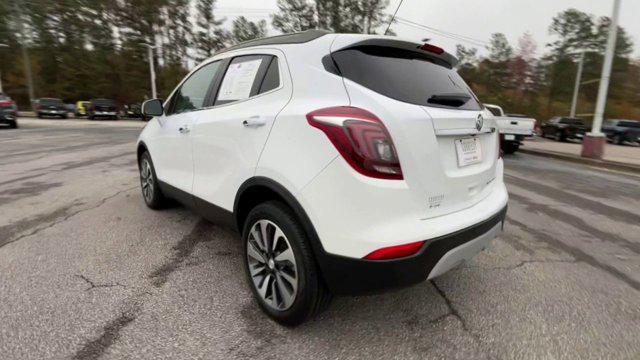 2021 buick encore preferred