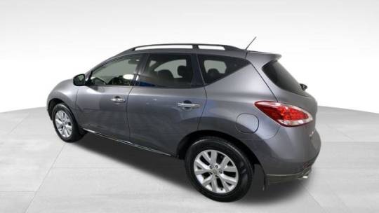 2014 Nissan Murano