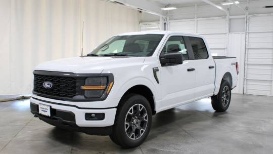 2024 Ford F-150 stx series