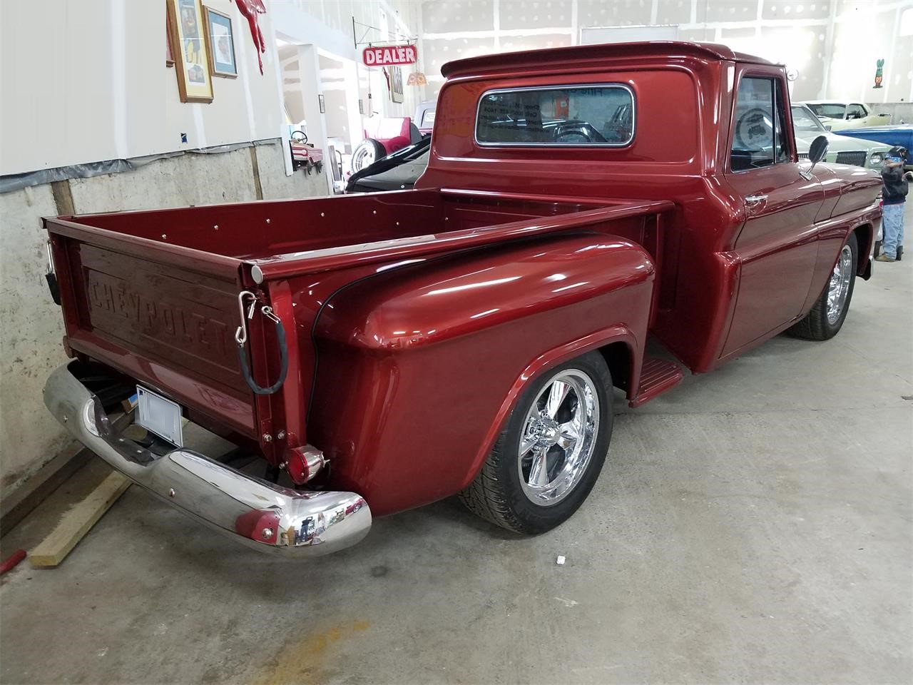 1964 chevrolet c10