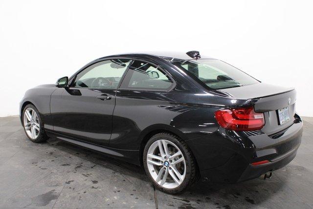 certified 2016 bmw 228i coupe portland, or 97201 for sale in portland, oregon