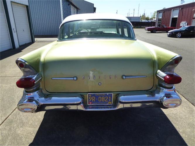 1957 pontiac star chief in turner, oregon