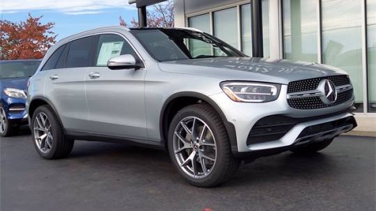 2021 Mercedes-Benz GLC