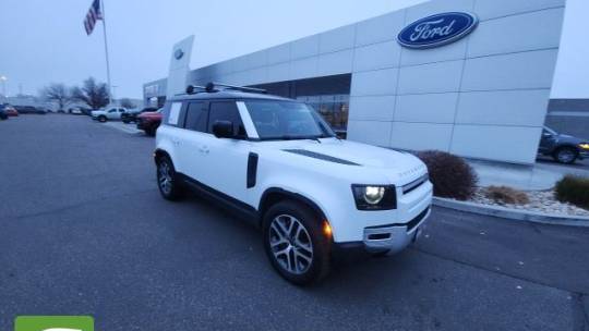 2020 Land Rover Defender