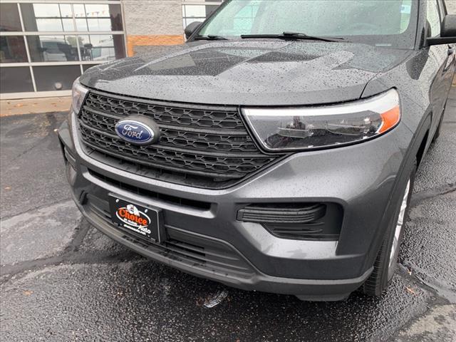 2020 ford explorer awd base 4dr suv