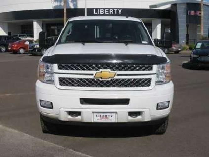 2014 chevrolet silverado 2500hd lt in peoria, az