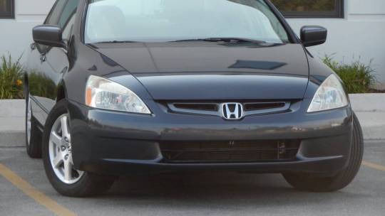 2005 Honda Accord