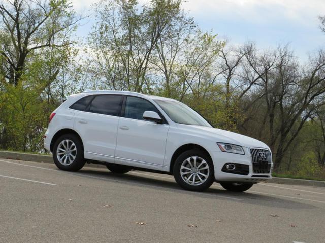 2015 audi q5 2.0t premium plus