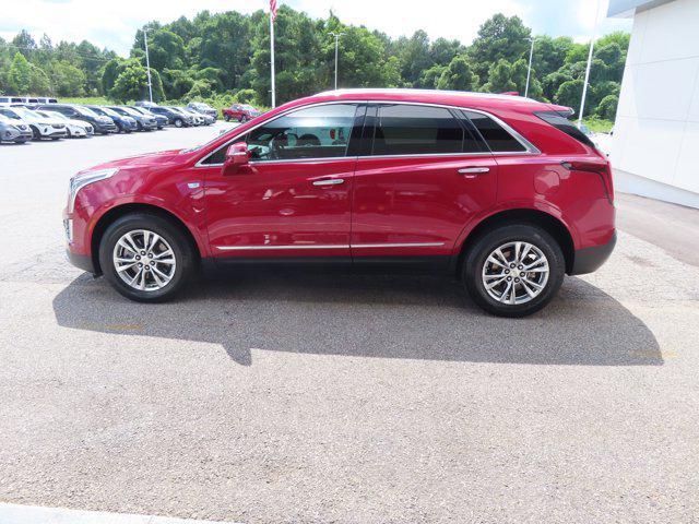 2020 cadillac xt5 premium luxury